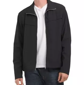 Rag & Bone Pursuit Grant Black Jacket L;NWT$350 - Picture 1 of 18