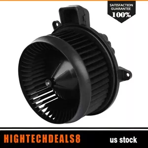 Se adapta a Ford Expedition 2018 2019-2024 HVAC calentador soplador motor con ventilador FL3H-19846-AG - Imagen 1 de 8