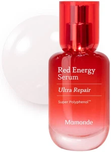 Mamonde Red Energy Facial Serum Ultra Repair 30ml, Korean Cosmetics, Kbeauty - Picture 1 of 2