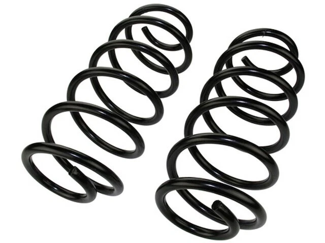 Front Coil Spring Set Moog 92NNNR23 for Ram C/V 2012 2013 2014 2015 - Image 1 of 1