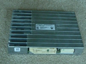 REPAIR SERVICE -- Maserati Ghibli amplifier 670034377 2014 2015 2016 2017 HARMAN - Picture 1 of 5