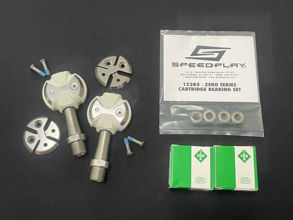 Speedplay White Bicycle Pedals for sale | eBay