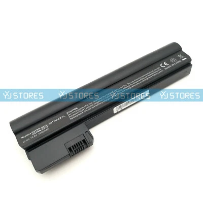 Battery for HP Mini 110-3000 110-3100 CQ10-400 607762-001 607763-001 HSTNN-DB1U - Image 1 of 4