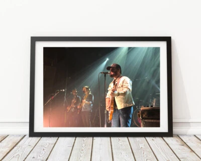 The Record Company Chris Vos Concert Photography - Image 1 of 2