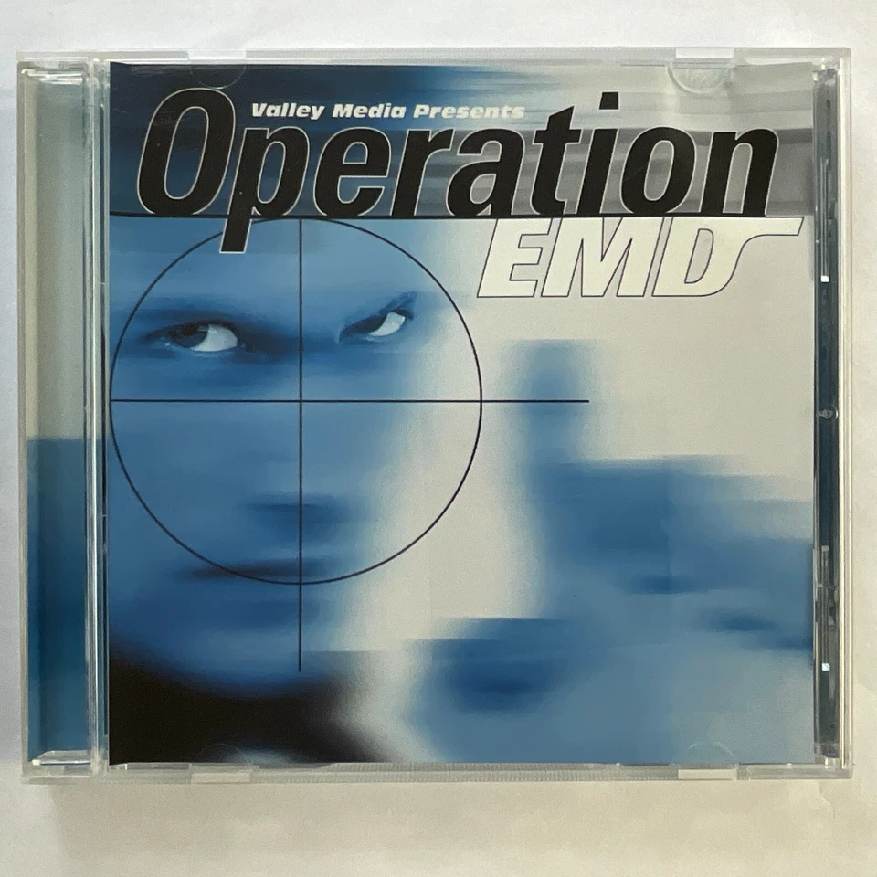 Valley Media Presents: Operation EMD, 1980s EMI Compilation, CD - Image 1 of 1