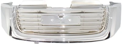 For 2002-2009 Envoy Grille Assembly Chrome Plastic GM1200487 Performance Foto 1 de 4