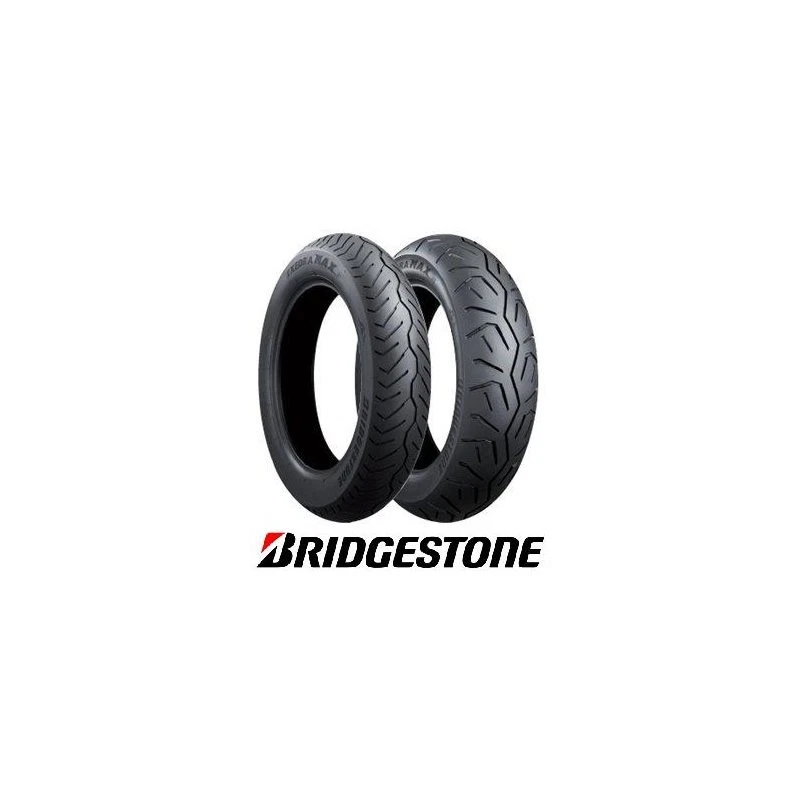Bridgestone Exedra MAX R 140/90-15 70H TL - Bild 1 von 1