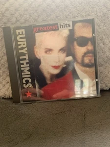 Eurythmics Greatest Hits Cd 1991 - Picture 1 of 3