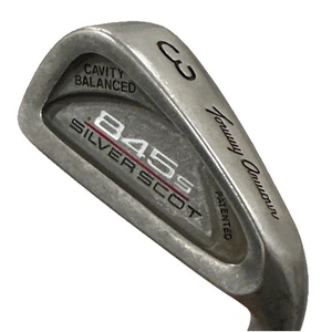 Tommy Armour 845S Silver Scot 21° 3 Iron Armour Tour Step Regular Steel 39“ RH - Picture 1 of 23