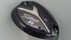 Titleist 818H1 21* Hybrid (Tensei Pro Red 60, Senior) 4HY Golf Club - Picture 1 of 5