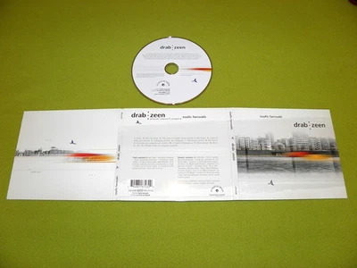 Toufic Farroukh - Drab Zeen - RARE IMPORT CD NM Excellent Ethnic Jazz Downtempo - image 1 of 2