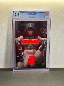 CGC 9.8 !!! Shikarii Dr. Doom Cosplay Full CHASE! Power Hour #3 - Bild 1 von 2