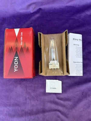 MSR 575/2 MSR575 575W DMX Stage Lighting Moving Head GX9.5 Lamp Bulb - Image 1 of 3