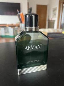 Eau de Cedre per Uomo 100ml Eau de Toilette - Imagen 1 de 3