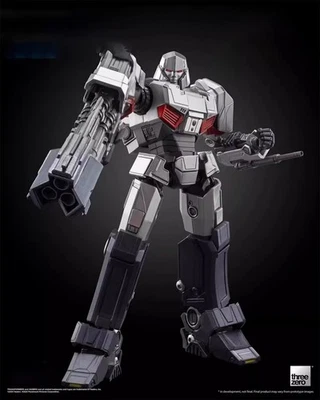 Threezero 3A Megat-tron MDLX D16 3Z0842 Action Figure Collectible toy in stock - Image 1 of 4