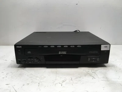 RCA RP-8065B CD Changer - Tested - Image 1 of 4