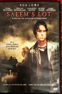 Salem's Lot (DVD, 2004) - Picture 1 of 2