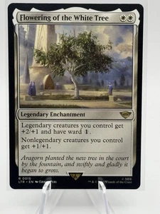 MTG Flowering Of The White Tree #0015 Lord Of The Rings: Tales Of Middle Earth  - Picture 1 of 2