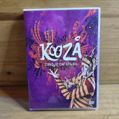 Kooza Cirque du Soleil DVD 2007 - Image 1 of 3