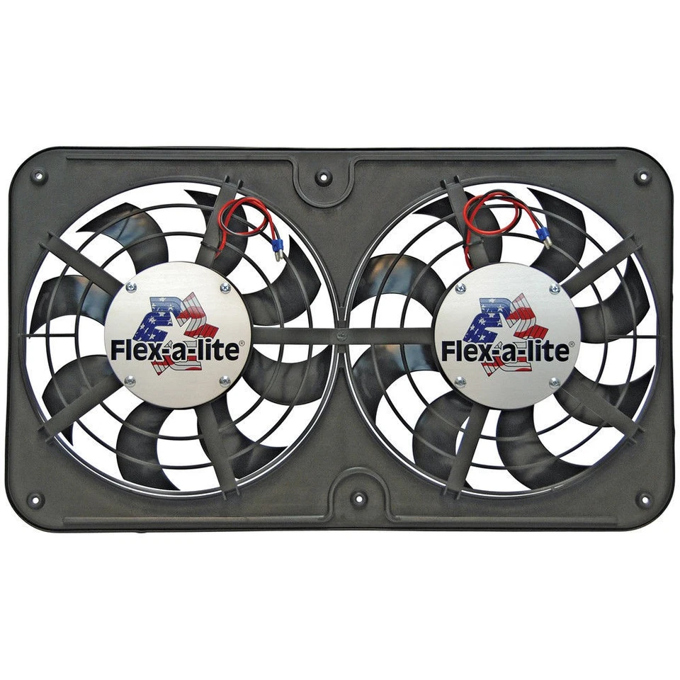 Flex-A-Lite 410 Electric Fan - Image 1 of 4