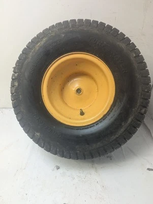 Used Rear Wheel and Tire  For Craftsman T7800 20x8.00-8 - Image 1 of 4