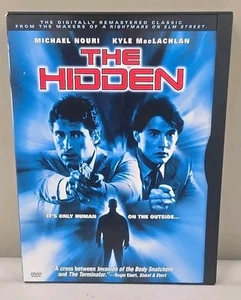 The Hidden '87 (2000 New Line Cinema DVD Jack Sholder, Rated R) - Picture 1 of 4