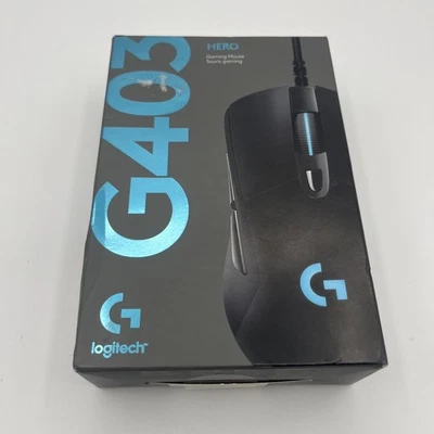 Logitech G403 HERO (910-005630) Wired Gaming Mouse - Image 1 of 4