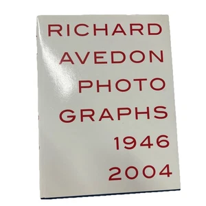 Richard Avedon: Photographs 1942-2004 by Michael Holm - Picture 1 of 14