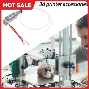 Hotend Kit Extruder Hot End Kit 0.4mm 3D Printer Parts for Anycubic I3 Mega 3D - Afbeelding 1 van 8