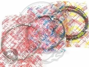 Juego de anillos de pistón de motor OEM TOYOTA CELICA MATRIX COROLLA 1.8L 2ZZGE 13011-88601 Foto 1 de 4