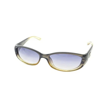 GUCCI Gafas de sol Cuadradas Plástico Oliva 55 16 GG2456 Gris Beige Foto 1 de 4