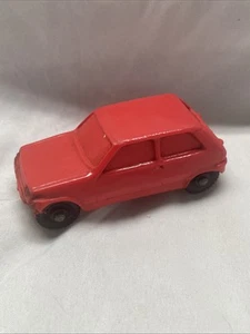 Tomte Laerdal Stavanger Norway 30 Renault 5 Red - Picture 1 of 8