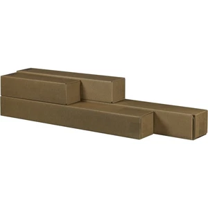 Planbox | Versandschachtel | Langkarton | Falthülse | Postnorm | Versankarton - Bild 1 von 2