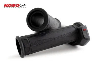 Asas calefactoras para ATV 7/8" longitud del manillar 130 mm - con... - Imagen 1 de 4