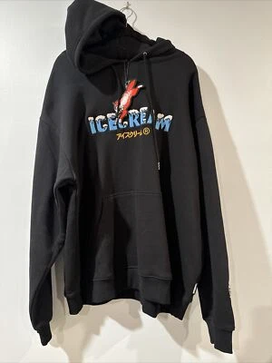 Icecream Billionaire Boys Club Clothing Mens IceCream Cold Goods Hoodie Size 3XL - Image 1 of 4