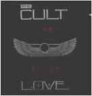 The Cult Love GATEFOLD NEAR MINT Beggars Banquet Vinyl LP