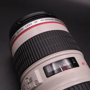 Canon EF 70-200mm f/4 L IS USM Telephoto Zoom Lens - MINT - Sharp - Fast AF - Picture 1 of 15