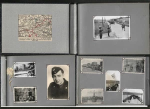 Fotoalbum Panzer Griechenland Larissa Athen Parade Russland Portrait Beute - Bild 1 von 12