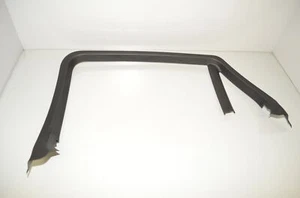 BMW F16 X6 F86 Revêtement Châssis de Fenêtre Arrière Droite 7318172 51357318172 - Picture 1 of 4