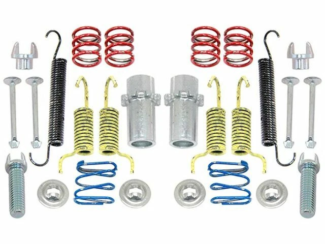 Rear Parking Brake Hardware Kit For 1997-2005 Hyundai Sonata 1998 1999 Y865HZ - Image 1 of 1