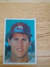 1986 Triple Action Sportflics Darryl Strawberry Steve Sax Pete Rose #56