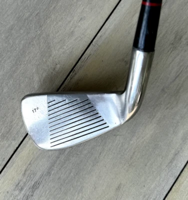 Unusual 17 degree  FAIRWAY DRIVING IRON, JUMBO "CONTROLLER" - 40-1/2" - Image 1 of 4