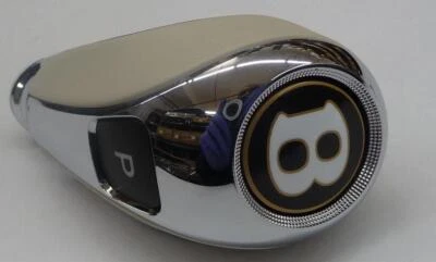 Bentley Bentayga 2016-2020 perilla de palanca de cambios 36B711118F OEM A1 Foto 1 de 4