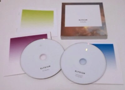 PET SHOP BOYS 2 CD ELYSIUM 2012 EMI PARLAPHONE UK P9159772 LC0299 Foto 1 de 4
