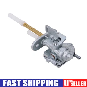 Fuel Petcock Switch Valve for Suzuki Quadrunner LTF250F LT4WD King Quad LTF300F - Picture 1 of 12