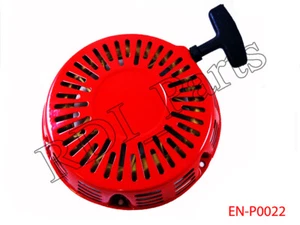 Pull Recoil Starter Start Honda GX200 GX160 GX140 GX120 5.5 6.5 HP Generator - Picture 1 of 2