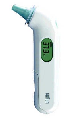 Braun IRT3030 ThermoScan 3 Ear Thermometer