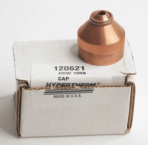 Original Hypertherm 120621 100A Haltekappe für Hypertherm Plasmaschneider - Bild 1 von 1
