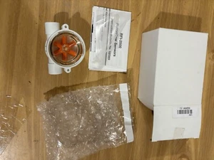 Gems Sensors Rfi, 155420 Indicatore di Portata,Rotore,5 Gpm Max - Foto 1 di 8