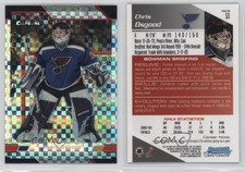 2003-04 Bowman Chrome Draft Picks & Prospects X-Fractor /150 Chris Osgood #53